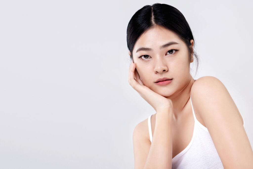 Korean Personal Color - model