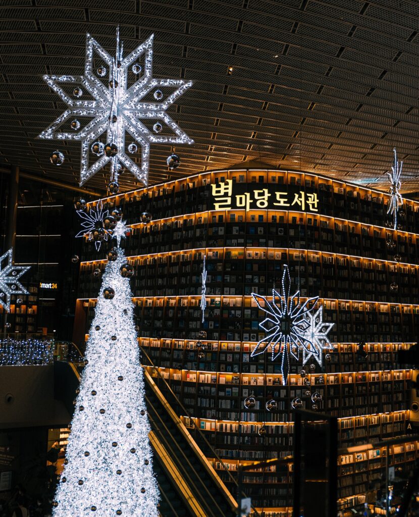 Christmas in Seoul