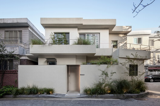 Single-family home - Houses in South Korea