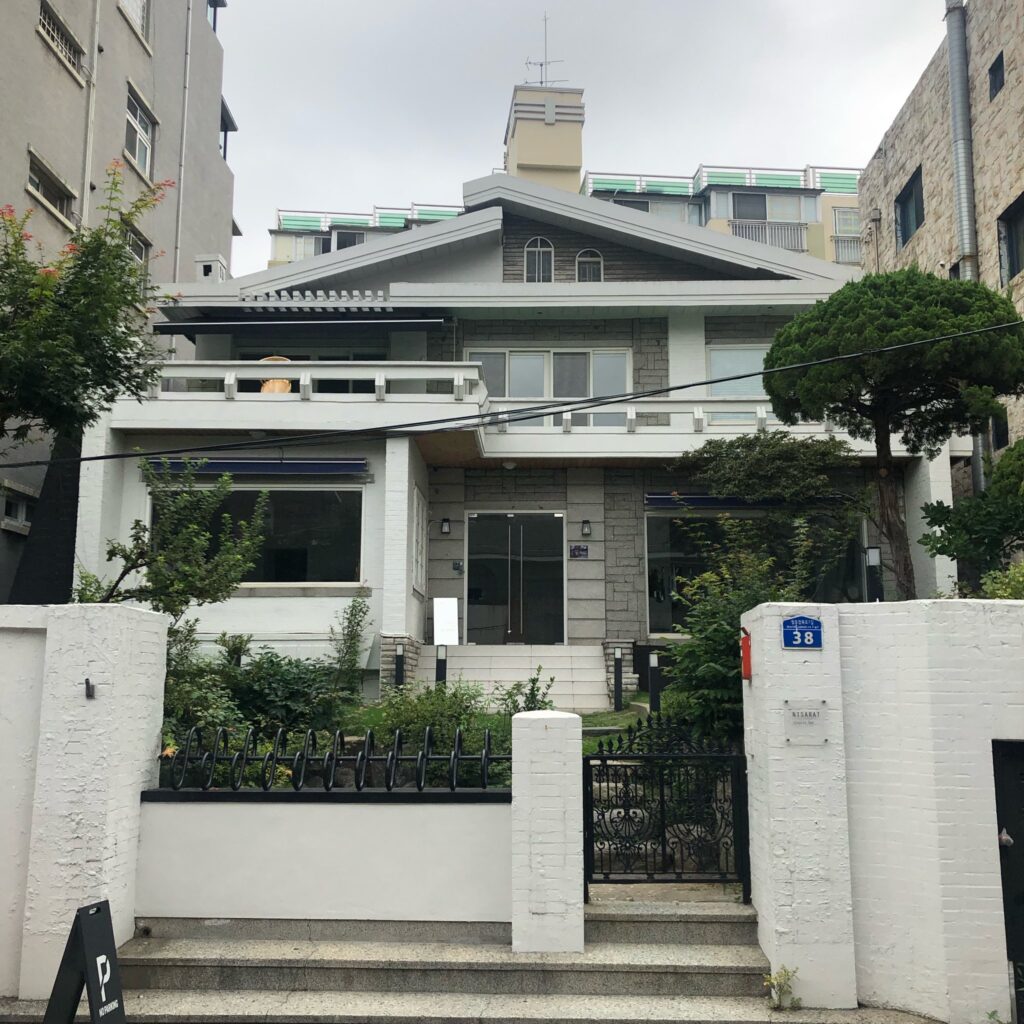 Single-family home - Houses in South Korea