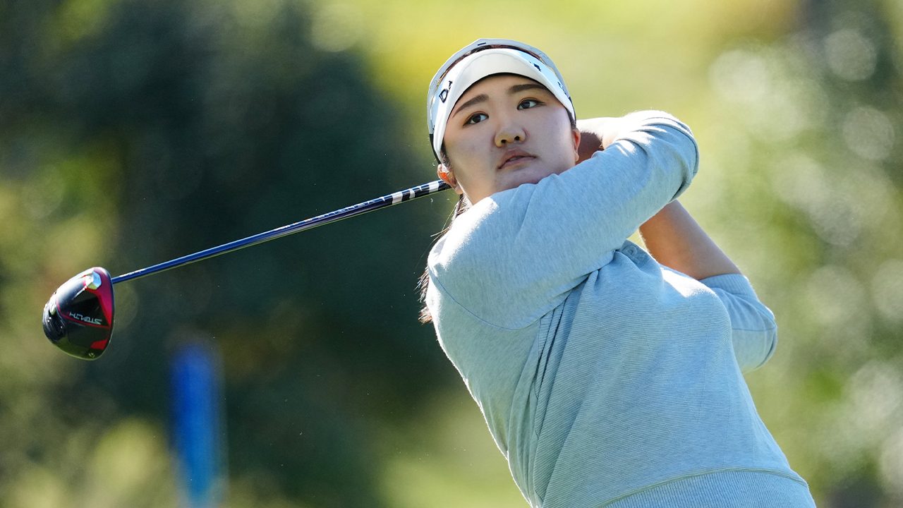 Ryu Hae Ran Wins Lpga Rookie Of The Year Thxkorea 